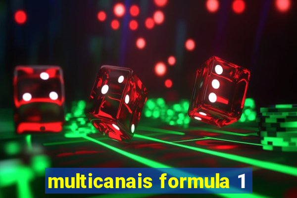 multicanais formula 1